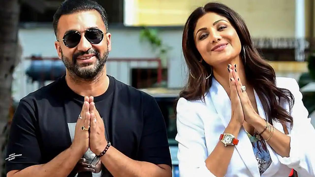Lookout Notice Issued Against Shilpa Shetty And Raj Kundra In 60 Cr Fraud Case