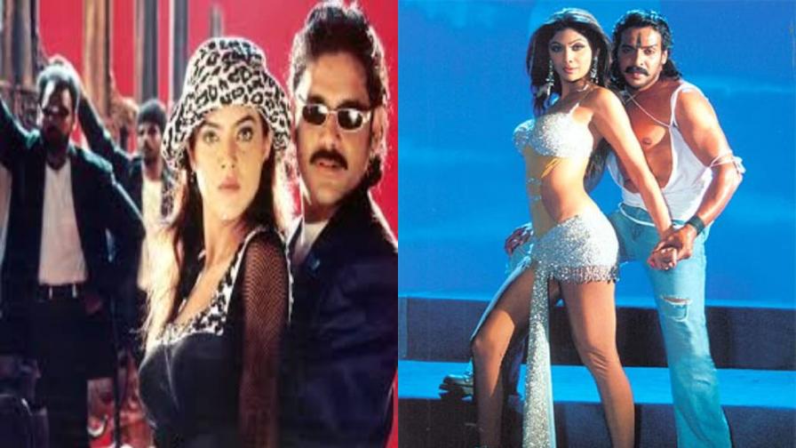 From Shilpa Shetty To Sushmita Sen: 5 Bollywood Actress You Didn`t Know Acted In South Indian Films