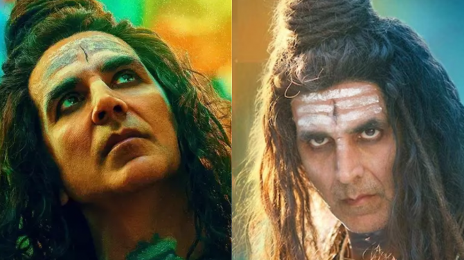 Har Har Mahadev From OMG 2