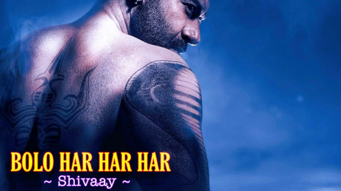 Bolo Har Har Har From Shivaay