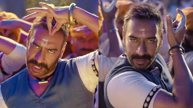 Shankara Re Shankara From Tanhaji