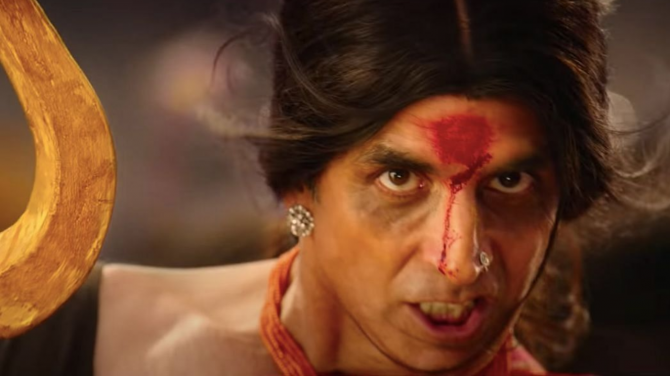 Bam Bholle From Laxmi