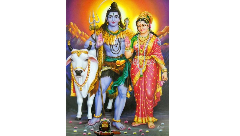 Shiv-Parvati: Nandi -Bull