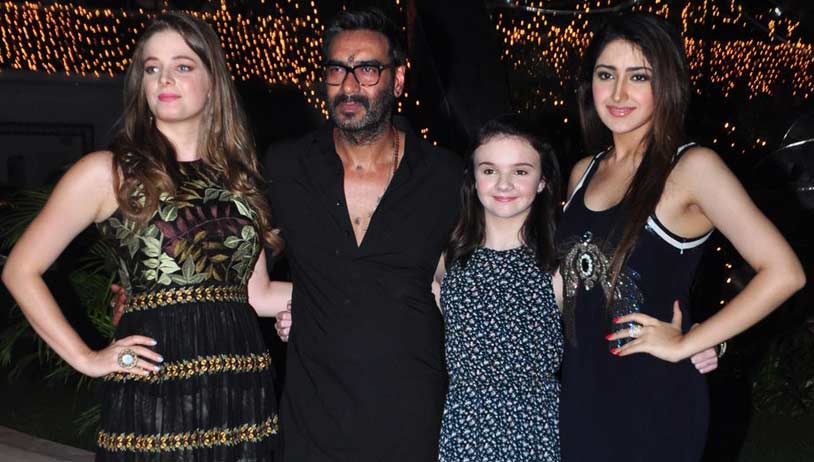 Shivaay: Ajay Devgn and team host special screening
