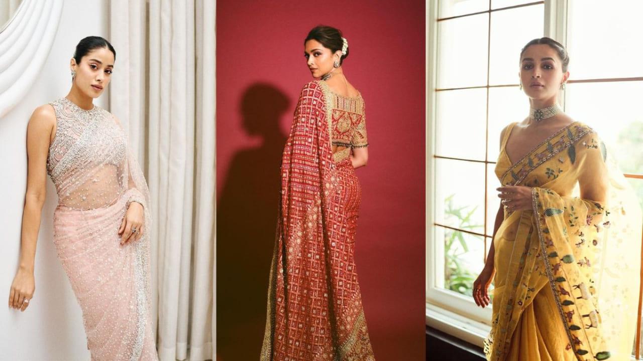 Mahashivratri 2024: Traditional Outfits Inspired By B-Town Divas For Shiv Pooja