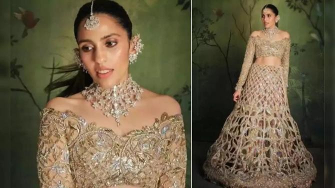 Nita Ambani To Radhika Merchant, 10 Times Ambani Women Redefined Fashion