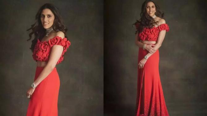 Nita Ambani To Radhika Merchant, 10 Times Ambani Women Redefined Fashion