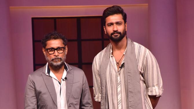 Sardar Udham Trailer Launch: Handsome Vicky Kaushal charms the media