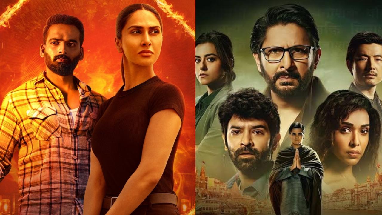 Before Mandala Murders, Watch These 5 Gripping Thriller Series On OTT