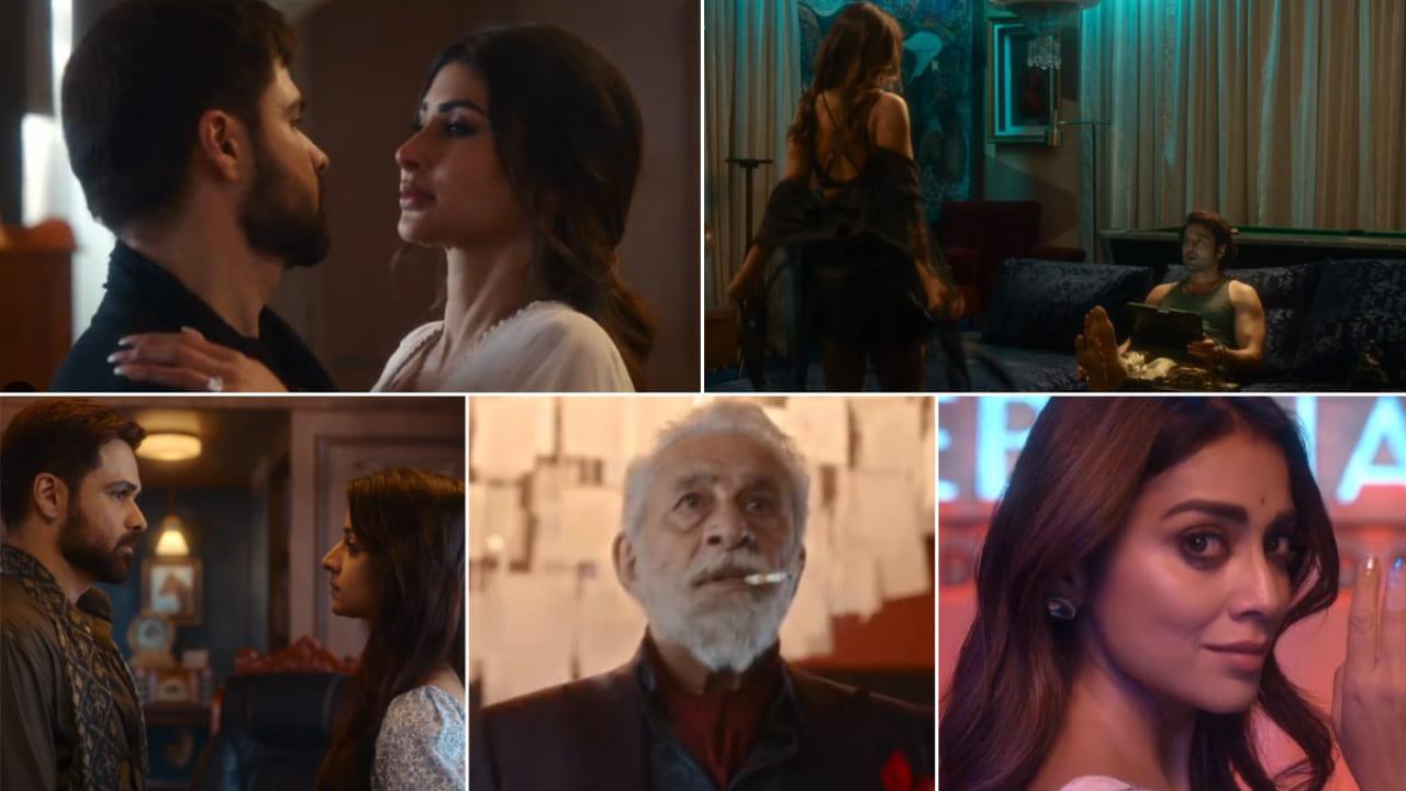 Showtime Teaser: Karan Johar Collaborates With Emraan Hashmi For New Web Series On Nepotism