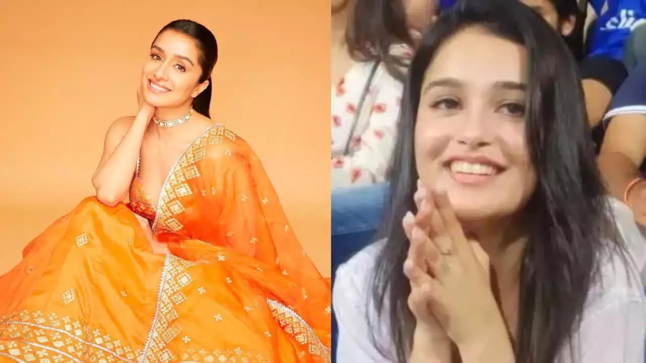 Shraddha Kapoor Gives An Amusing Response To Her Viral Doppelganger Video, Watch