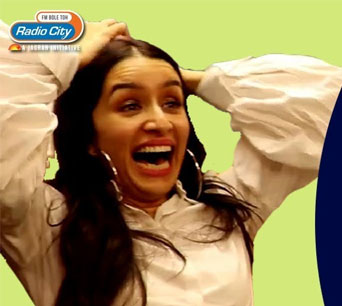 Shraddha Kapoor