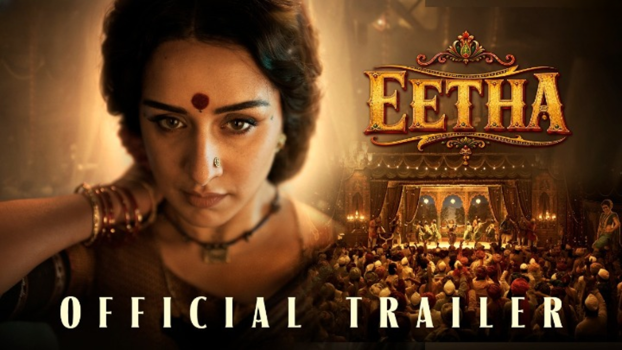 Shraddha Kapoor starrer “Eetha” trailer out now! You don’t wanna miss it
