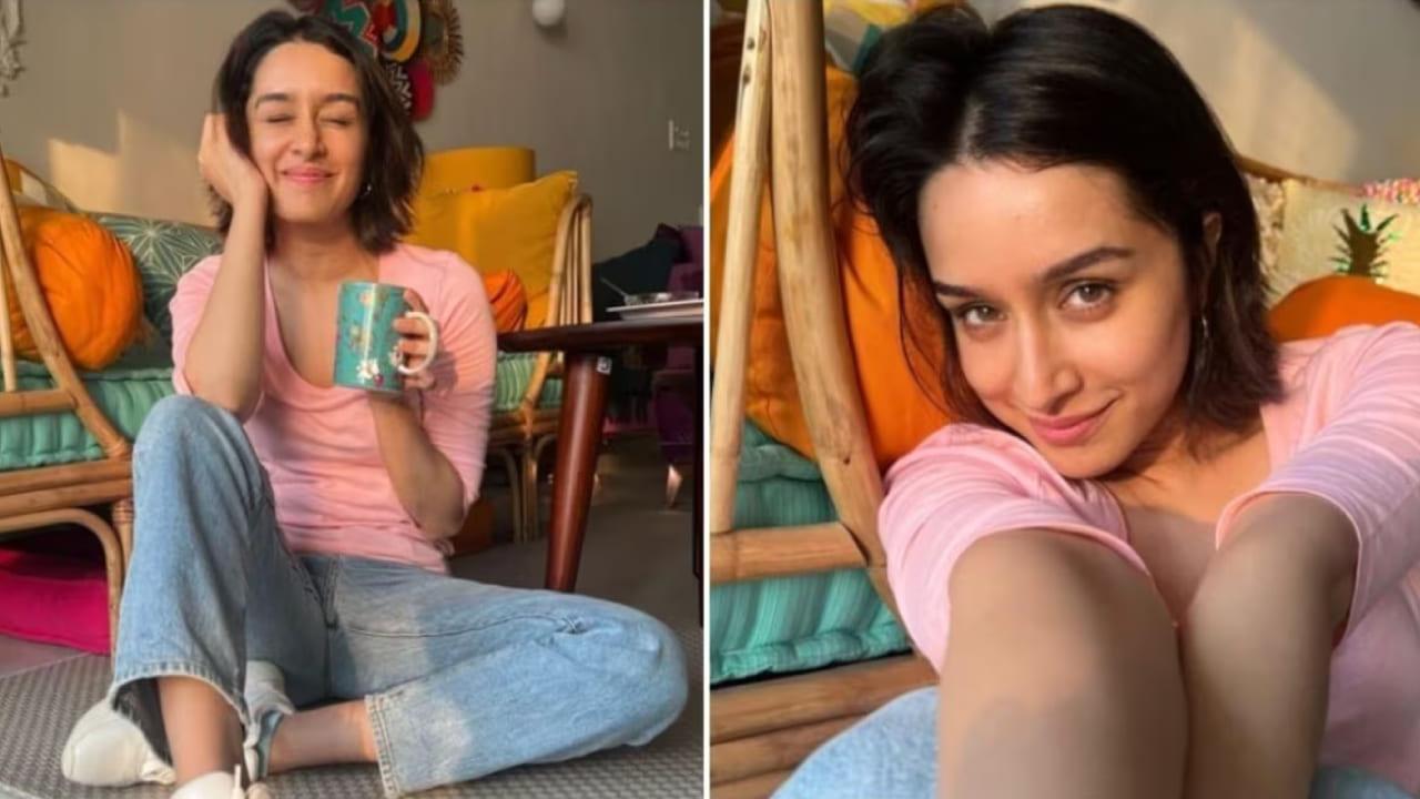 Shraddha Kapoor Beats The Mid-Week Blues With A Cute Summery Haircut, Fans Love Her New Look