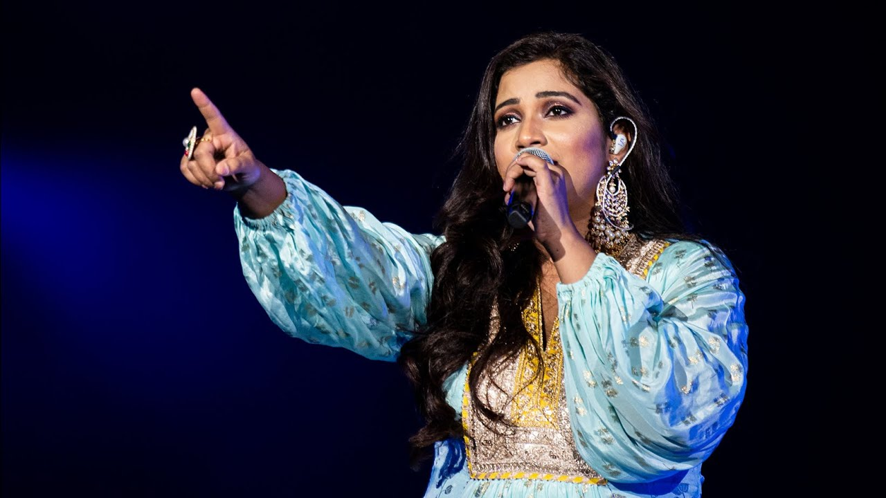 Shreya Ghoshal: India’s Melody Queen Who Conquered Hearts Worldwide