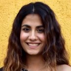 Scam 1992 actress Shreya Dhanwanthary in R Balki’s film?