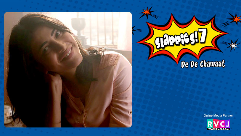 Shruti Haasan: Behen Hogi Teri