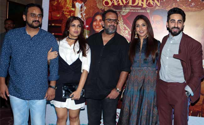 Shubh Mangal Saavdhan