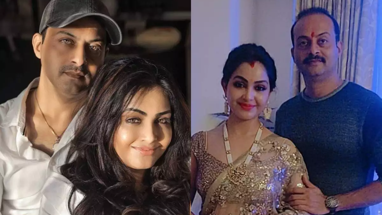 Bhabhi Ji Ghar Par Hai Actress Shubhangi Atre’s Ex-Husband Piyush Passes Away