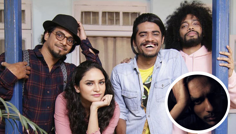 Surfing With The Times by Shubhangi Joshi Collective feat. Ajay Jayanthi