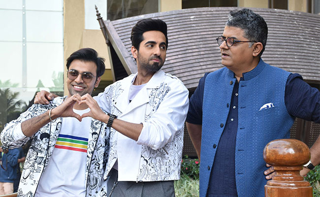 Shubh Mangal Zyaada Savdhaan Shubh Mangal Zyaada Savdhaan