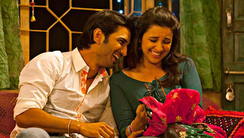 Shuddh Desi Romance