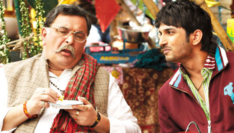 Shuddh Desi Romance - 2013