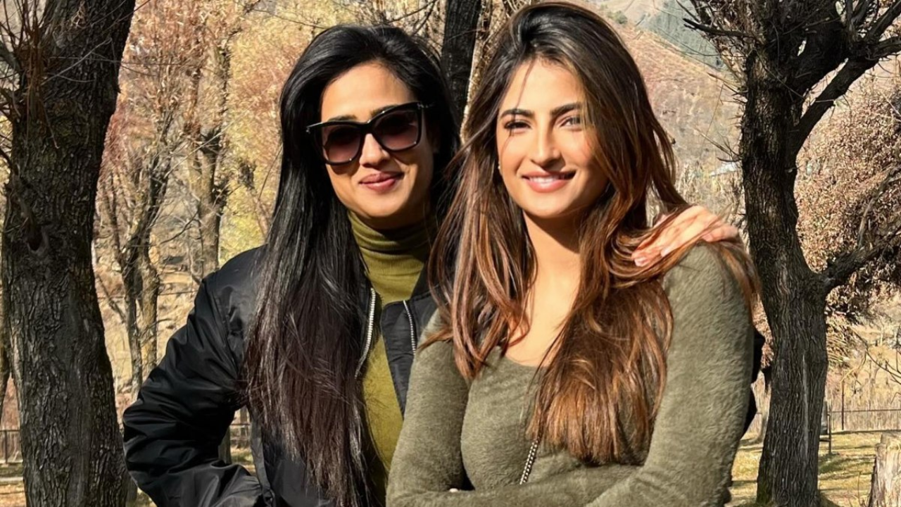 Palak Tiwari on Her Mother Shweta Tiwari: "She’s So Simple And Frugal"