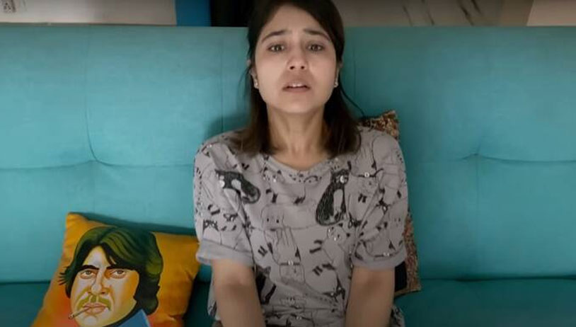 Shweta Tripathi Sharma in The Gone Game