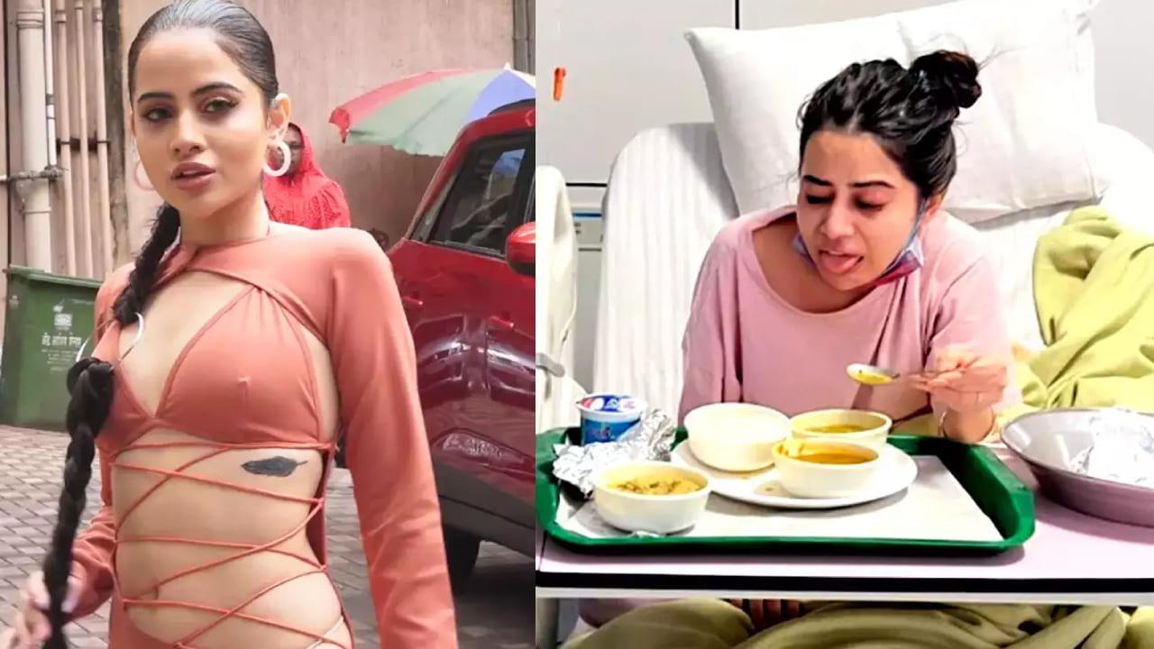 Urfi Javed Admitted To Hospital, Says "I Kept Ignoring My Health"