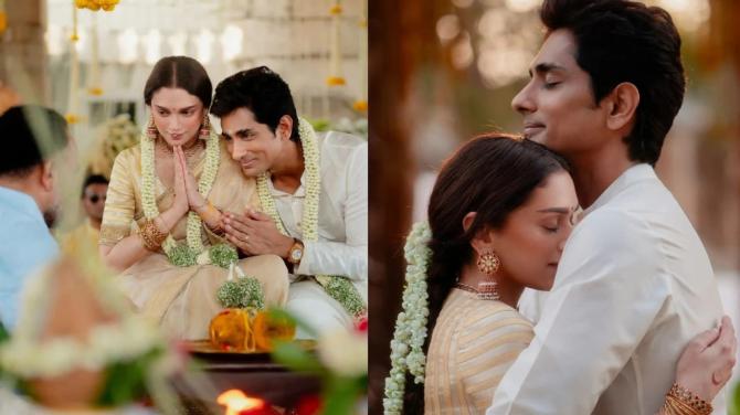 Naga Chaitanya To Aditi Rao Hydari, Actors Who Married More Than Once