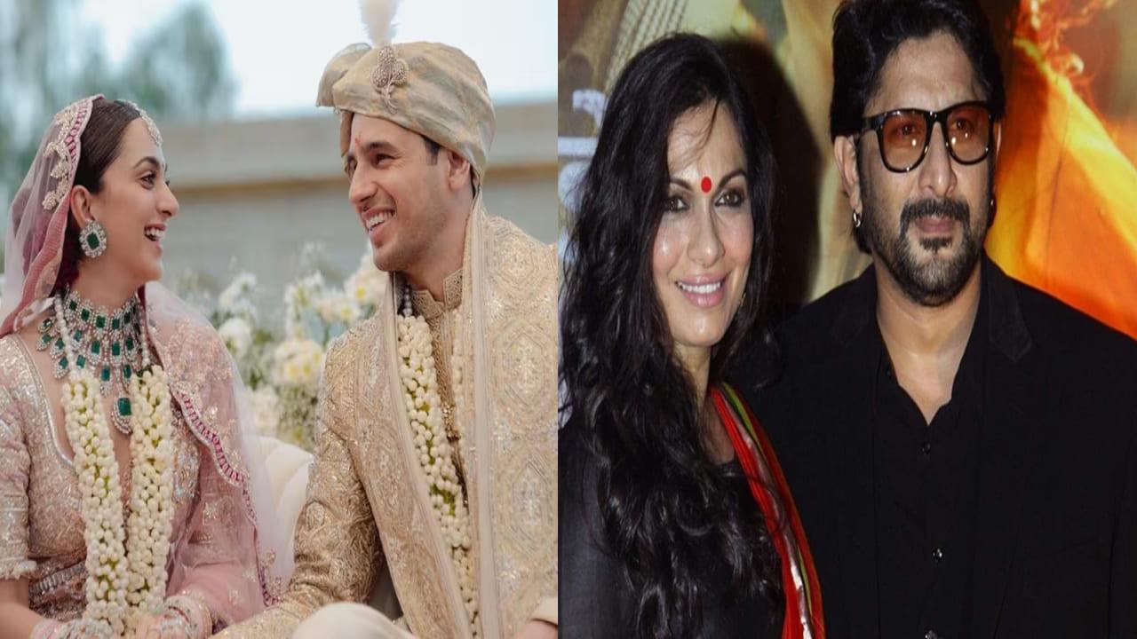 Sidharth-Kiara To Arshad-Maria: 5 Celebrity Couples Who Married In The Love Filled Valentine`s Week