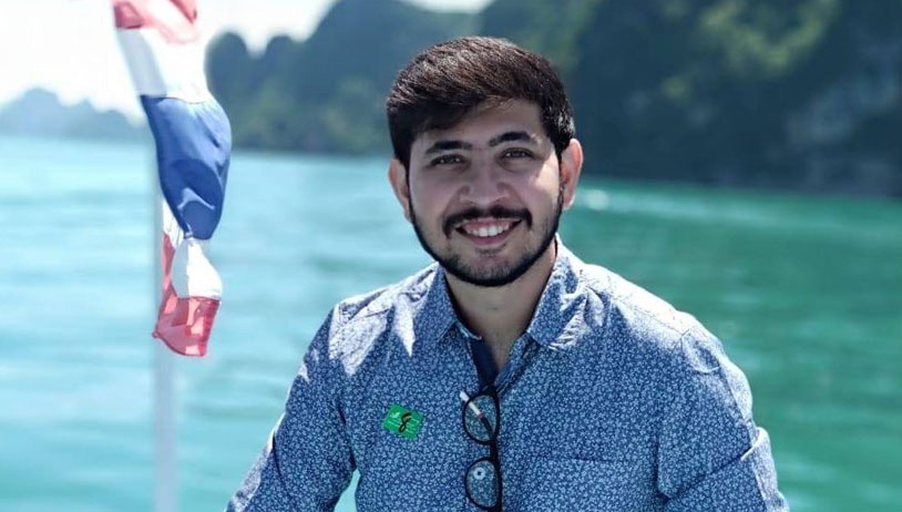 Is Qadar by Siddhant Mishra