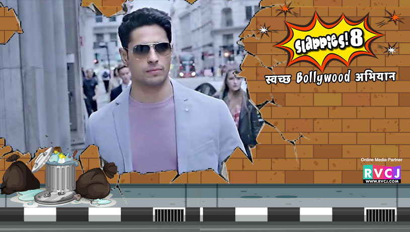 Sidharth Malhotra-Aiyaary