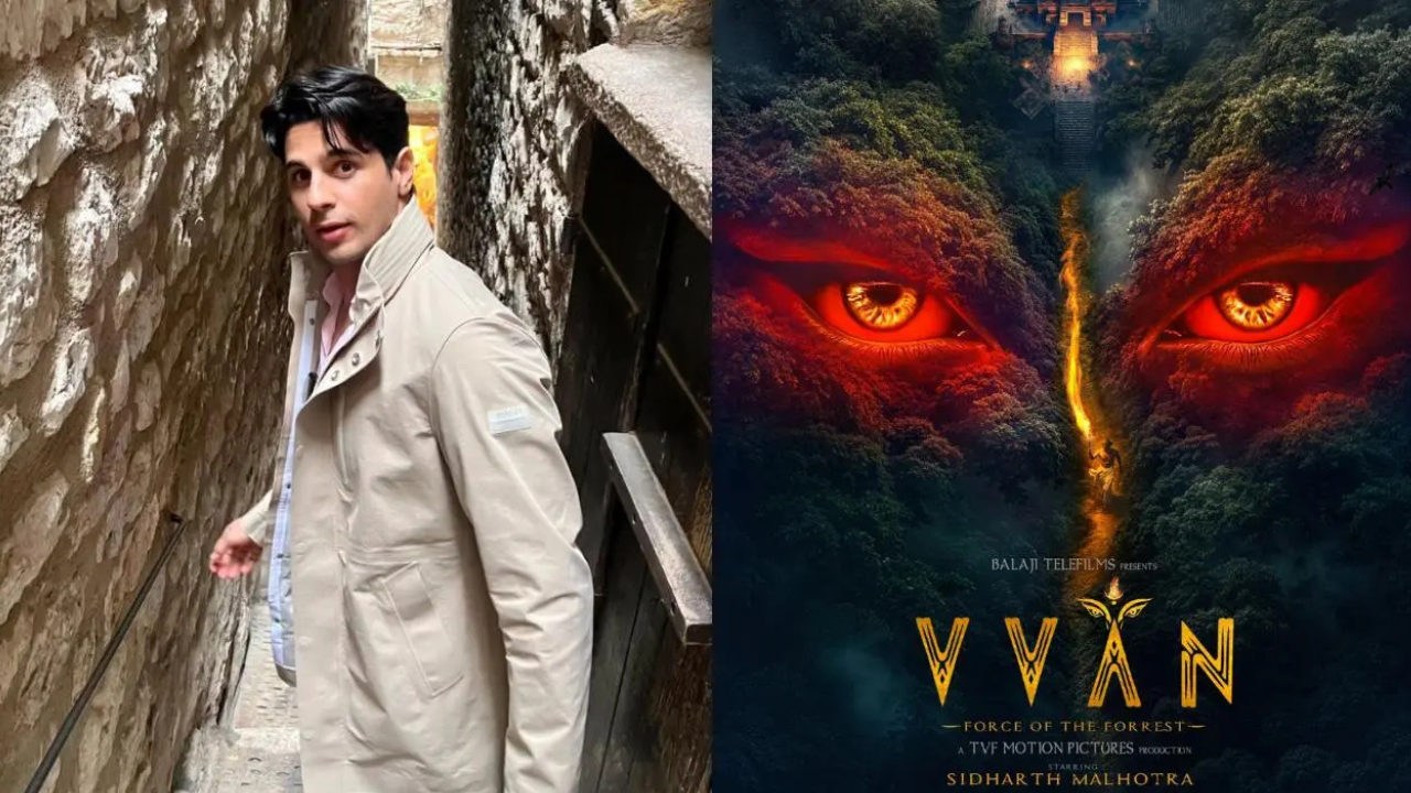 The Vvaan takes his transformation into folklore-fantasy territory