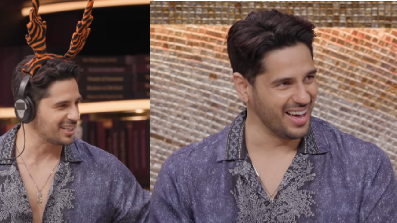 Sidharth Malhotra