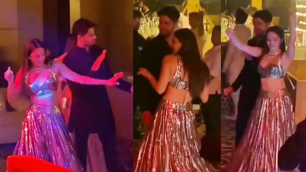 Sidharth Malhotra-Kiara Advani Wedding: Shershaah Couple`s Old Dancing Video Goes Viral, WATCH Here