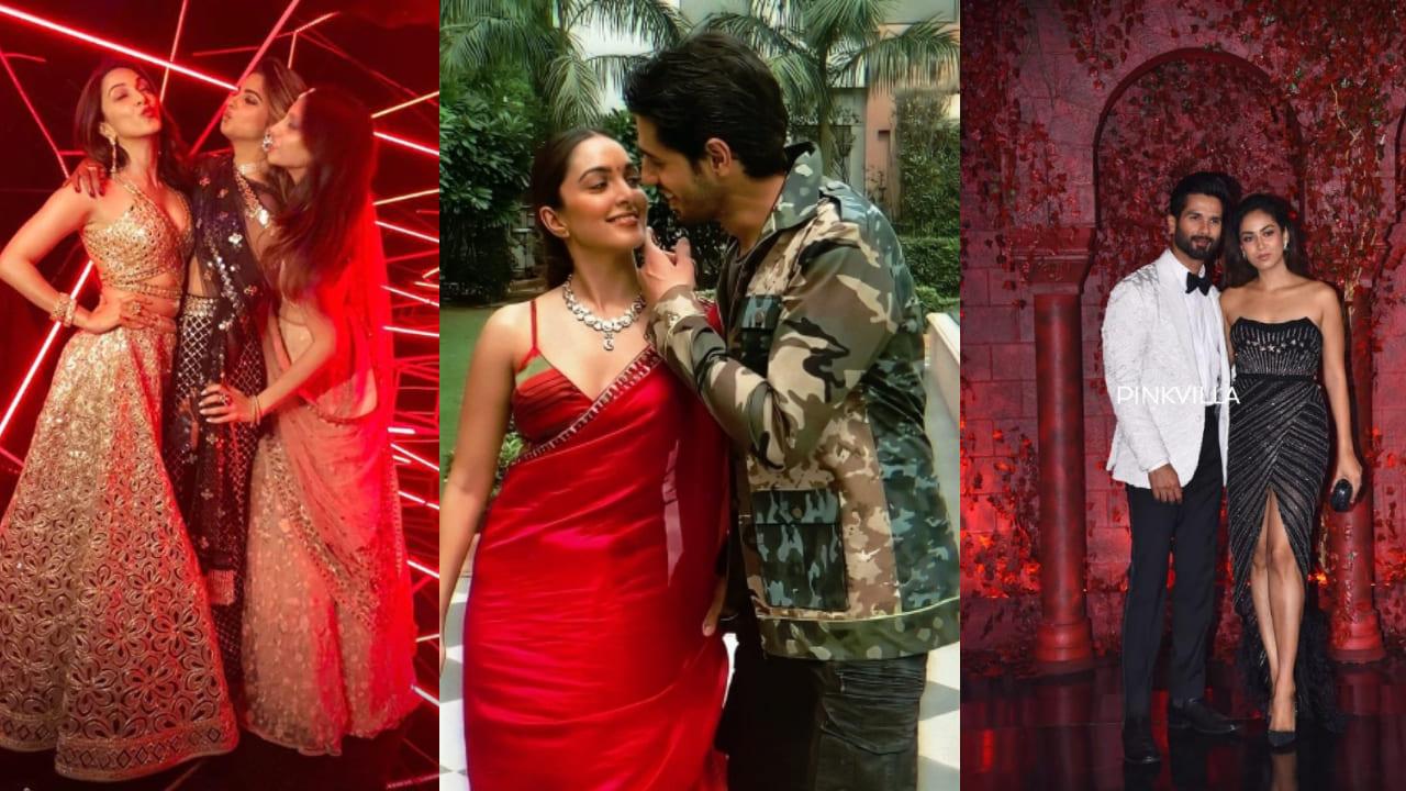 Sidharth-Kiara Wedding: Shahid, KJo, And More, Which Celebrities Will Make It To The Guest List?