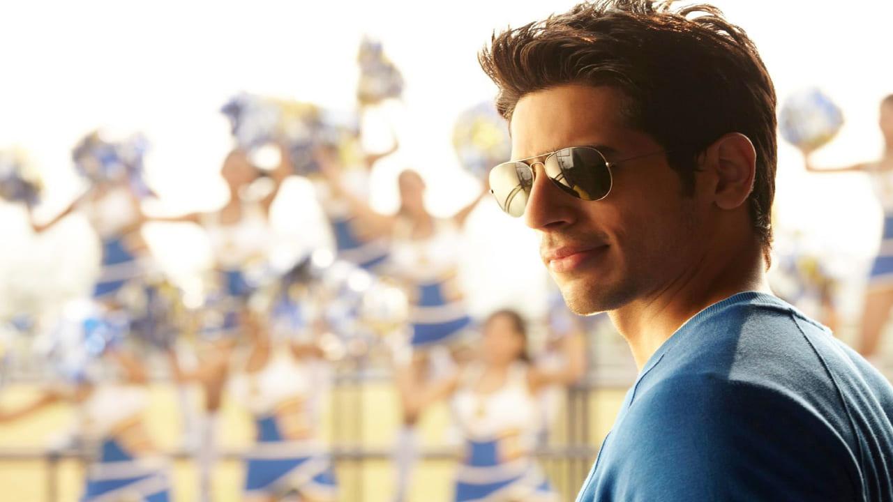 Sidharth Malhotra Opens Up About His Experience Filming Student Of The Year, Calls It Overwhelming