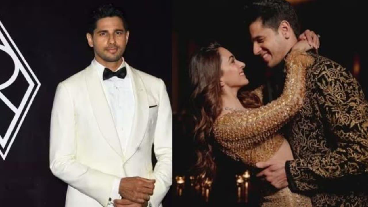 Sidharth Malhotra Is All Smiles As He Calls Kiara Advani `My Wife` At An Event In Mumbai; Watch