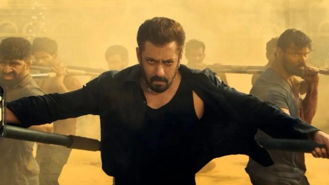 Sikandar Teaser Out: Rashmika Mandanna Look Revealed, Salman Khan Demands Insaaf