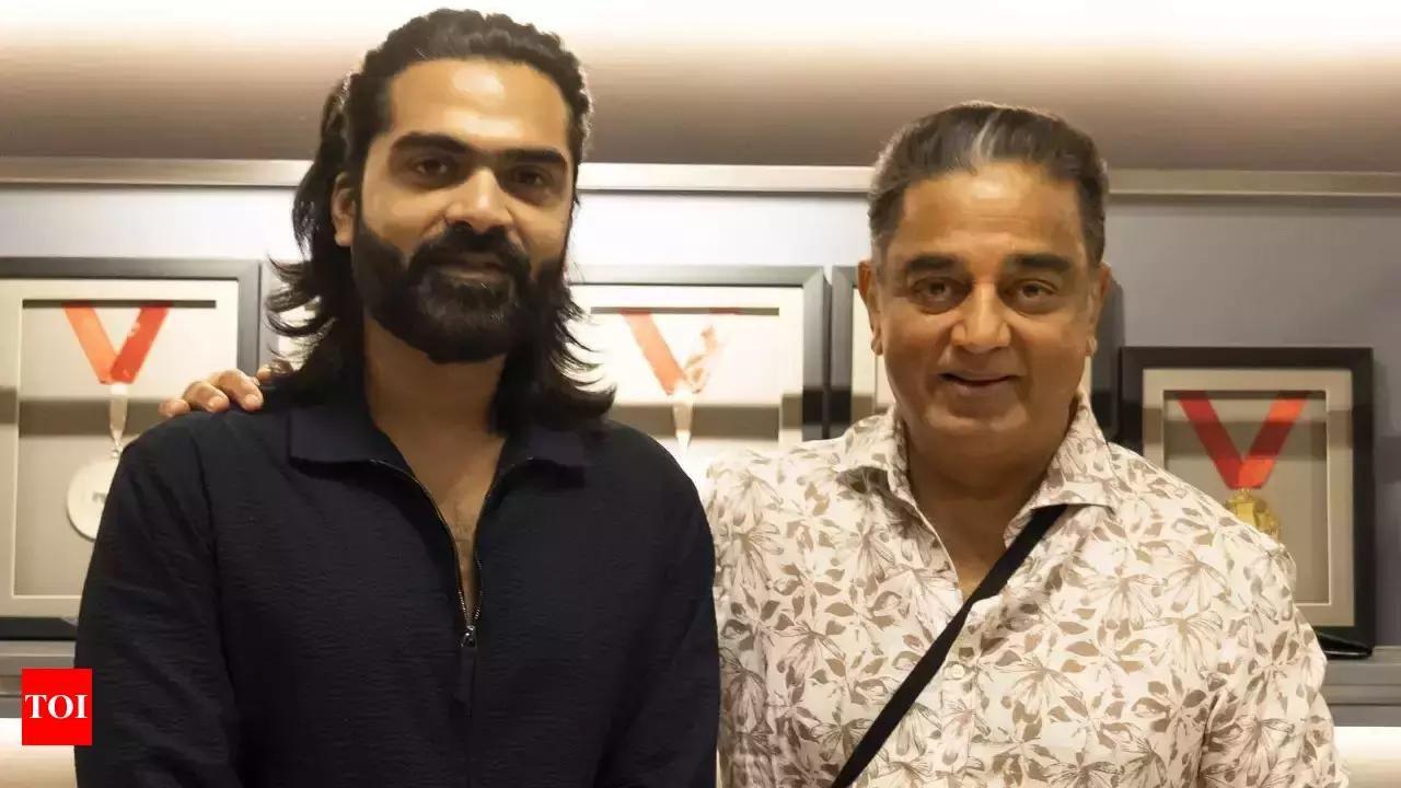 Silambarasan to be a Part of Kamal Haasan and Mani Ratnam`s Thug Life