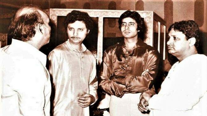 RIP Pt. Shivkumar Sharma: Bollywood Movies Where His Music Redefined The Mainstream Songs
