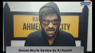 Simran and Lucknow Central Movie Review By RJ Harshil