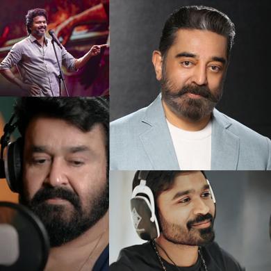 Guess the songs: Actors who have turned into Playback singers