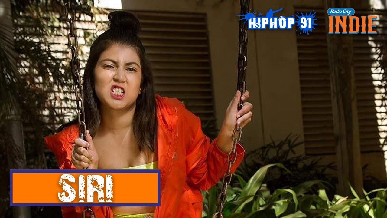 SIRI | This Is My Freedom | Radio City Hip Hop 91 | Sante |