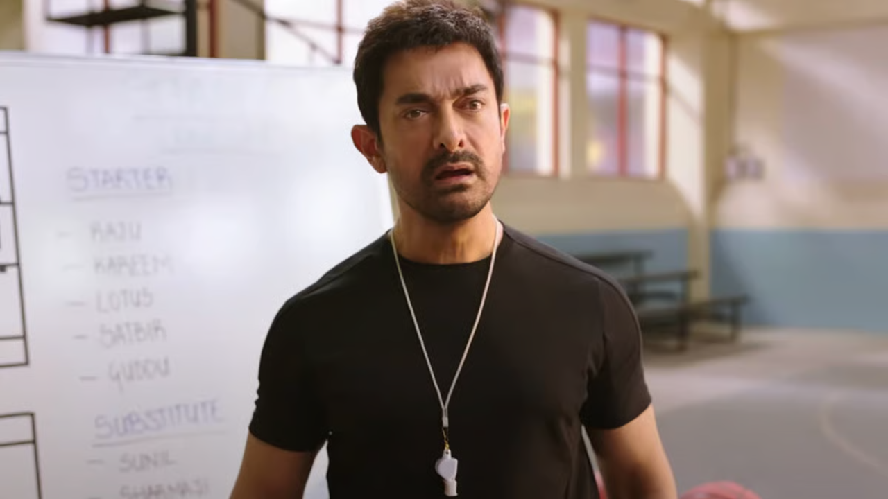 Aamir Khan`s Sitaare Zameen Par Faces Boycott Calls After Trailer Release