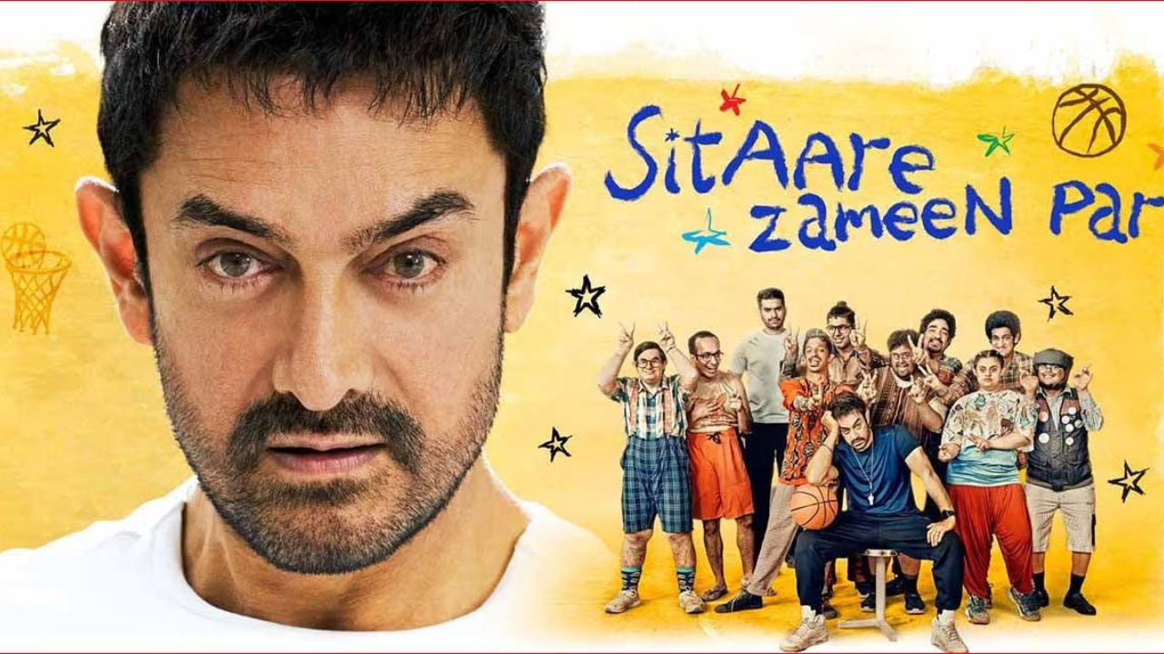 Sitaare Zameen Par Trailer: Aamir Khan Turns Basketball Coach; Netizens React