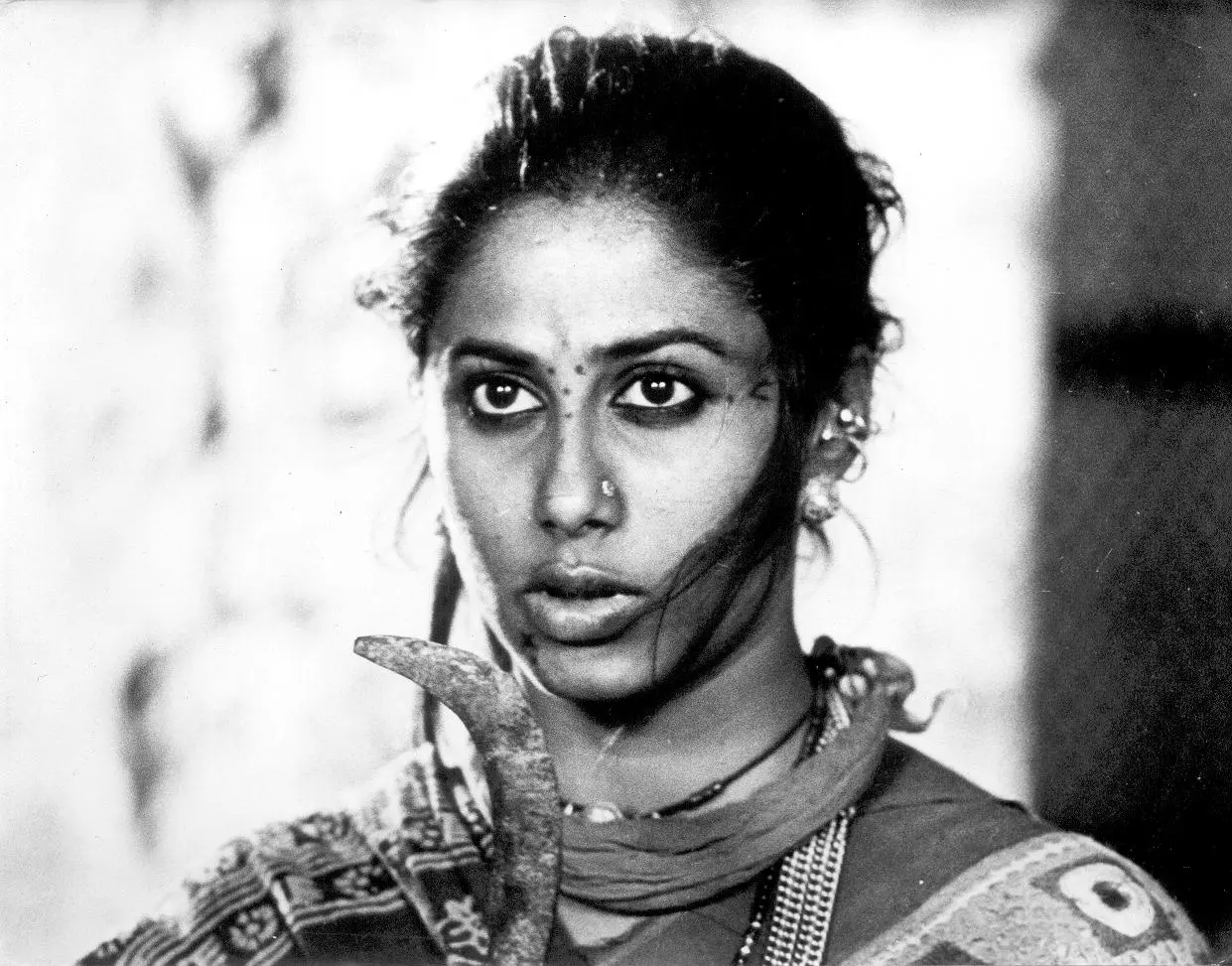 Born on October 17, 1955, Smita Patil is regarded as one of the finest actors in Hindi and Marathi cinema.