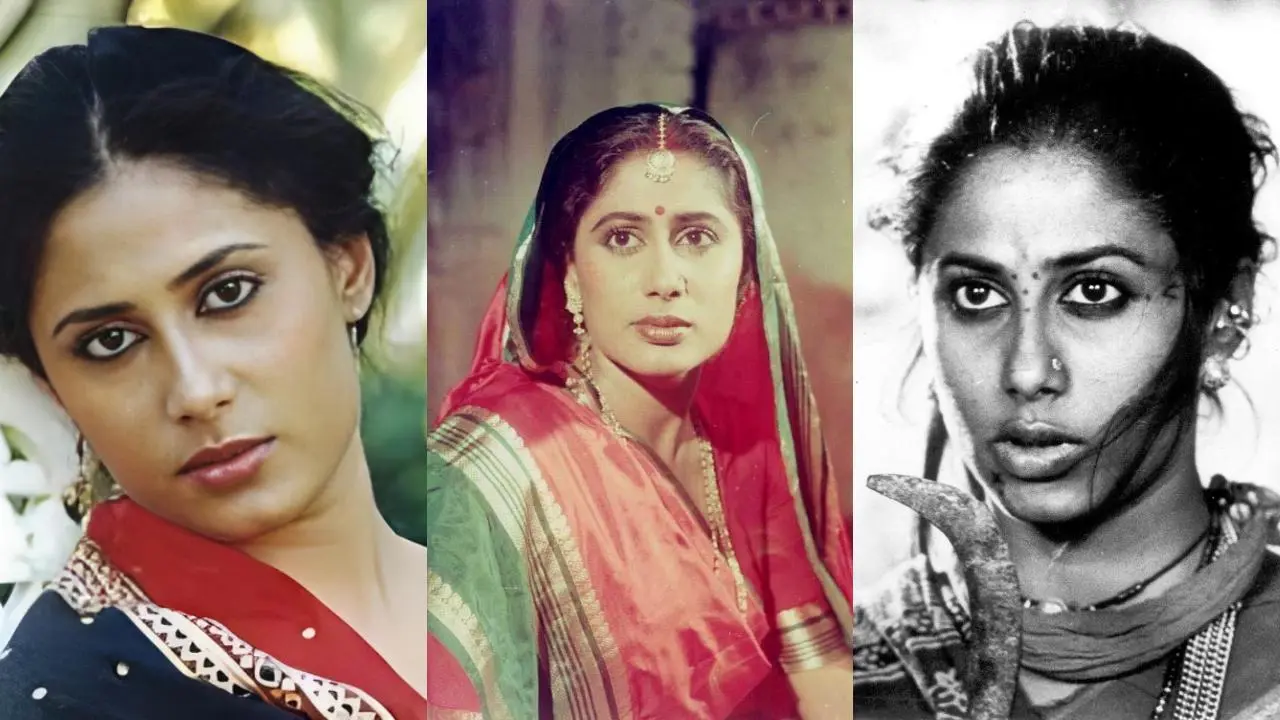 Remembering Smita Patil on her birth anniversary